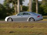 Mercedes-Benz CLS55 AMG 2005 года (AU)
